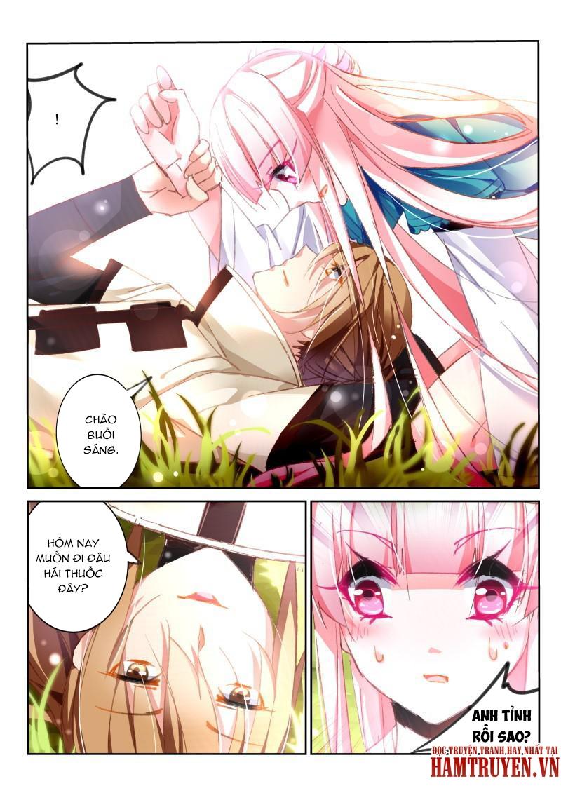 Sổ Tay Trồng Yêu Tinh Chapter 92 - 3