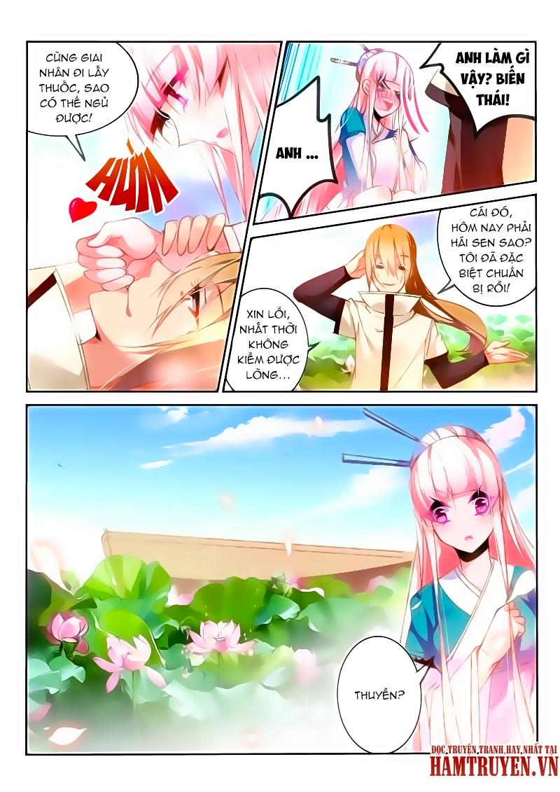 Sổ Tay Trồng Yêu Tinh Chapter 92 - 4