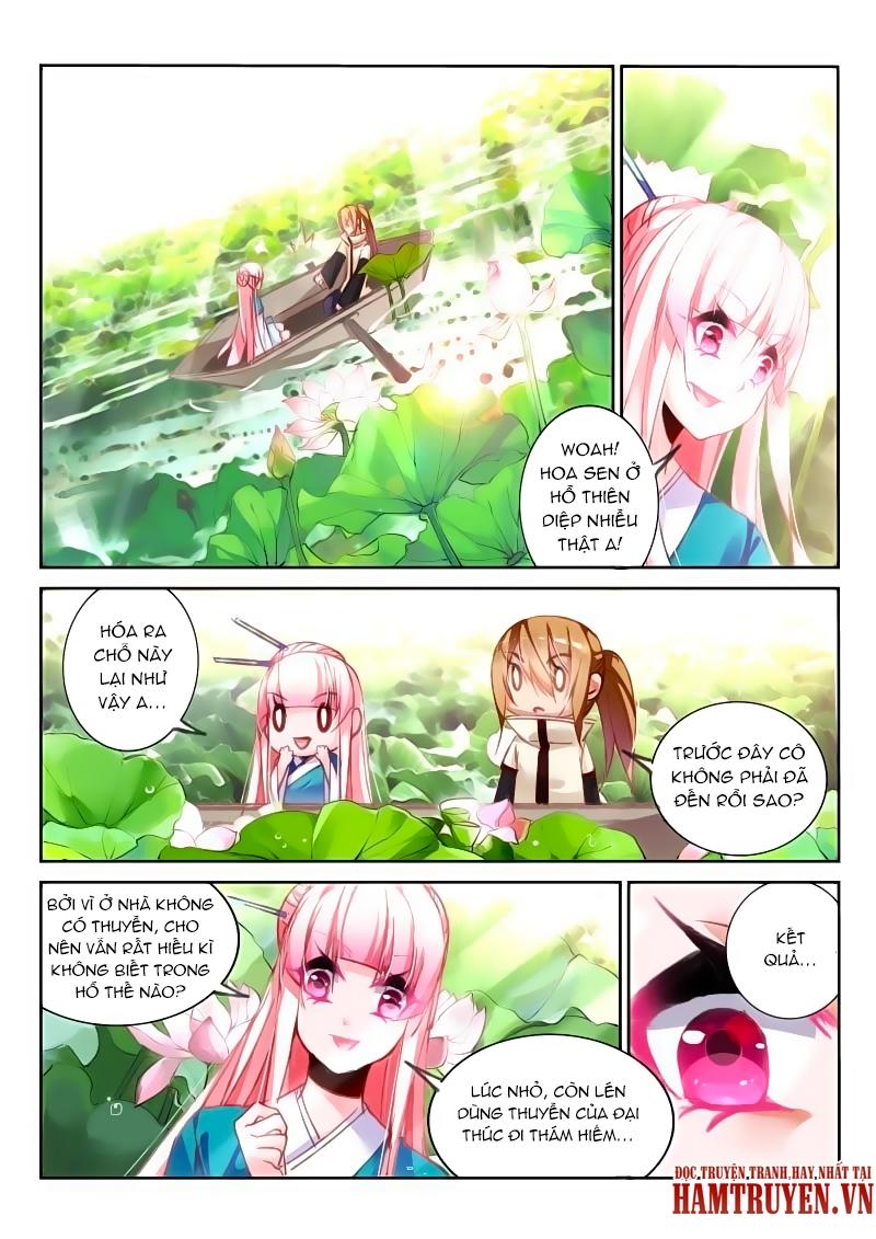 Sổ Tay Trồng Yêu Tinh Chapter 92 - 5