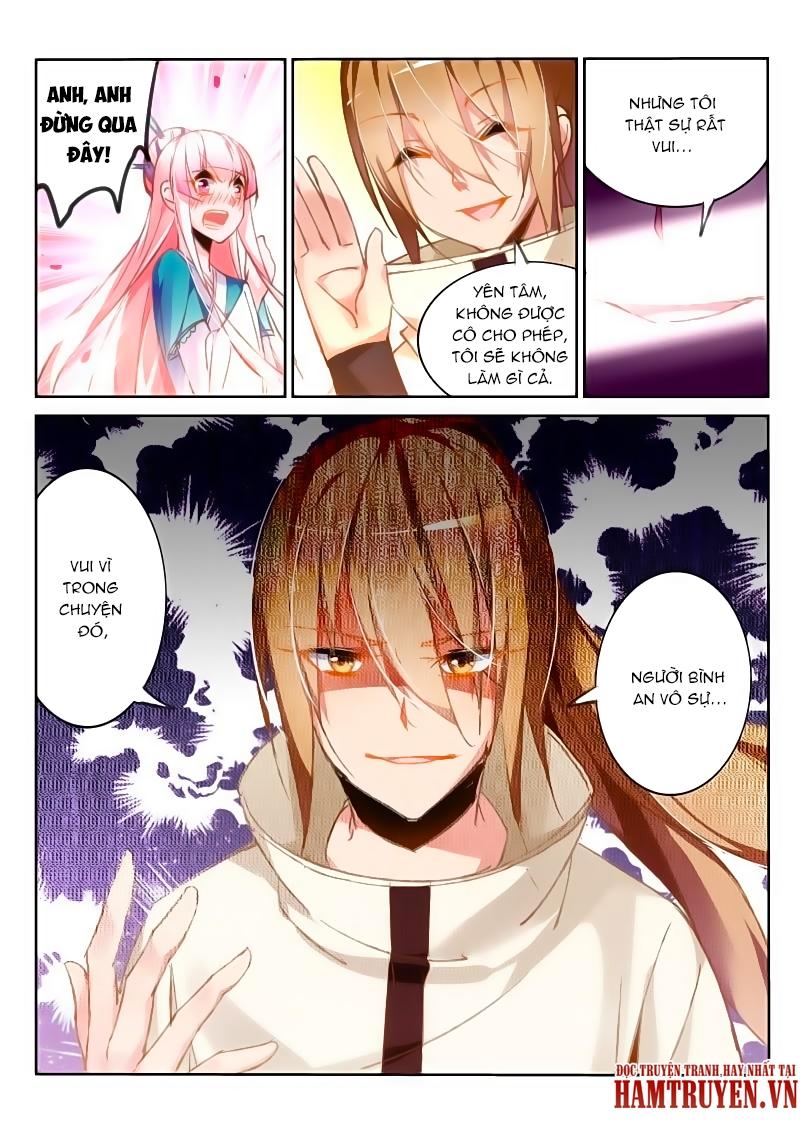 Sổ Tay Trồng Yêu Tinh Chapter 92 - 8