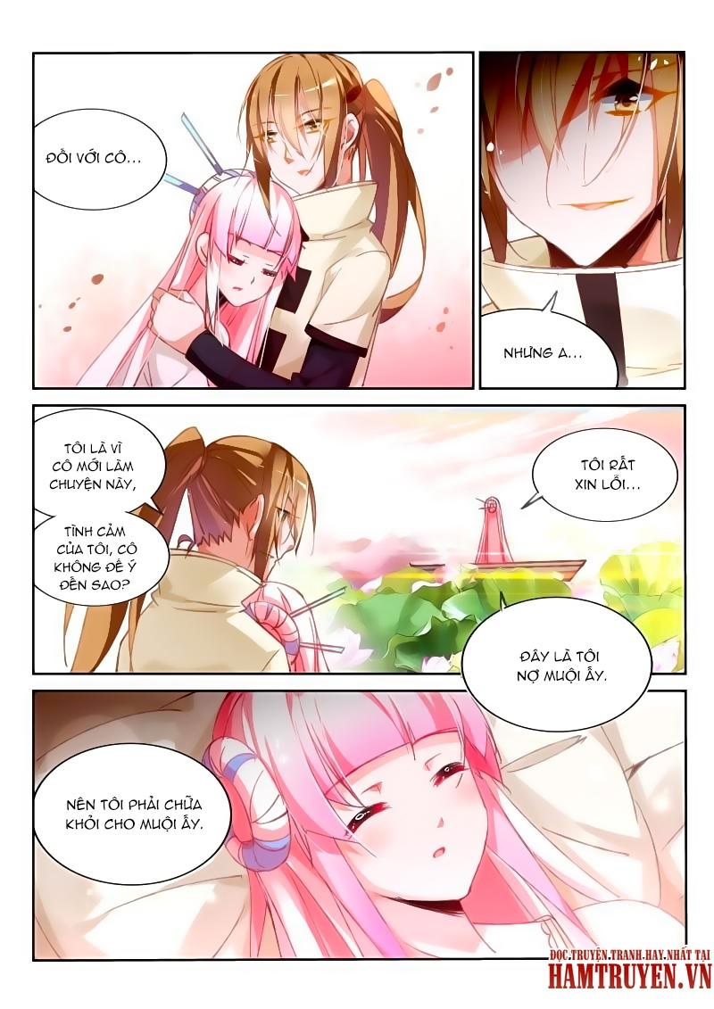 Sổ Tay Trồng Yêu Tinh Chapter 93 - 8
