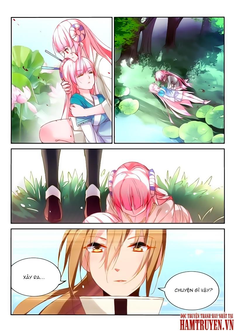 Sổ Tay Trồng Yêu Tinh Chapter 96 - 3