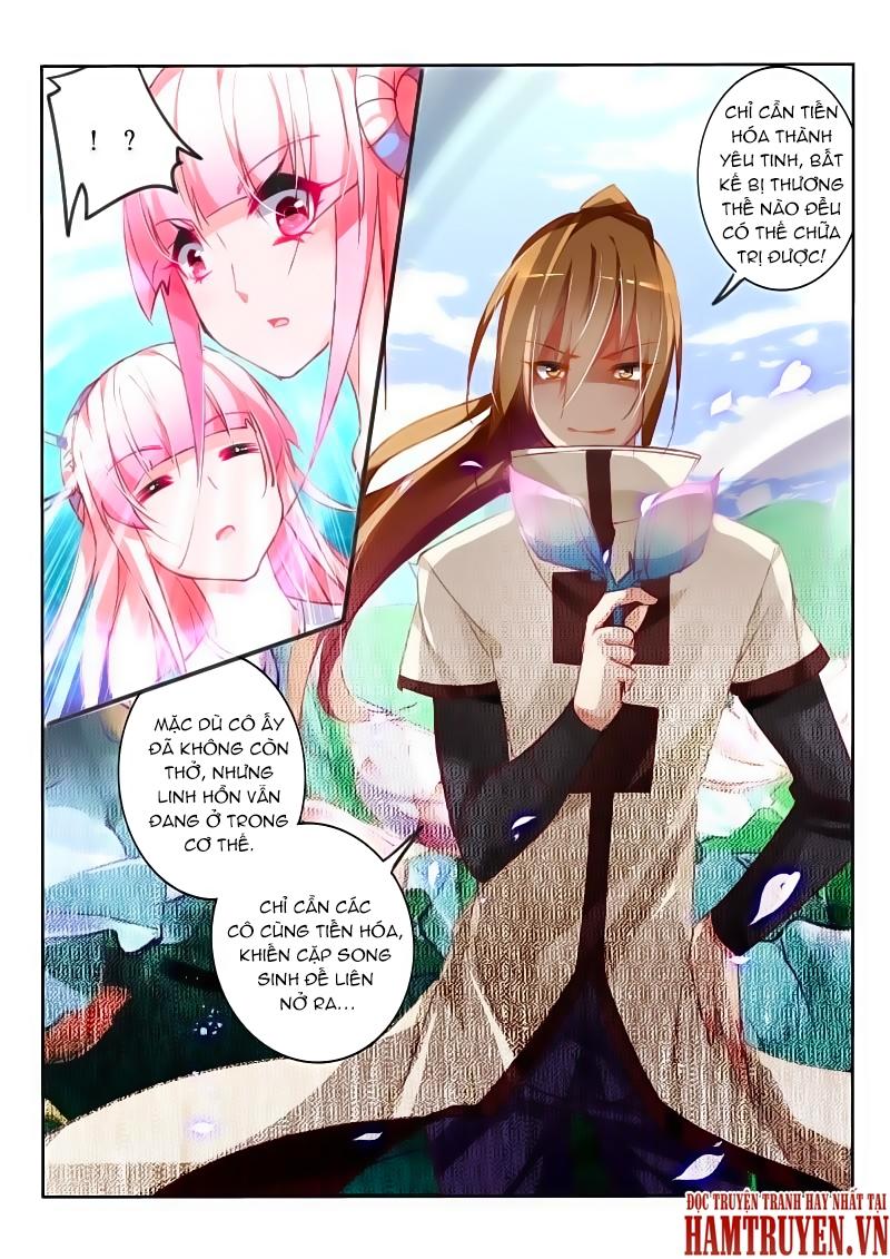 Sổ Tay Trồng Yêu Tinh Chapter 96 - 7