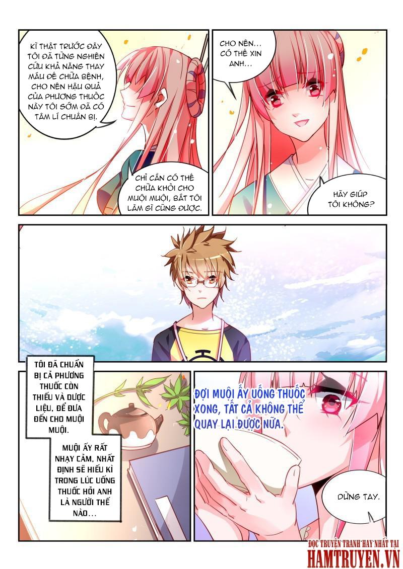 Sổ Tay Trồng Yêu Tinh Chapter 98 - 4