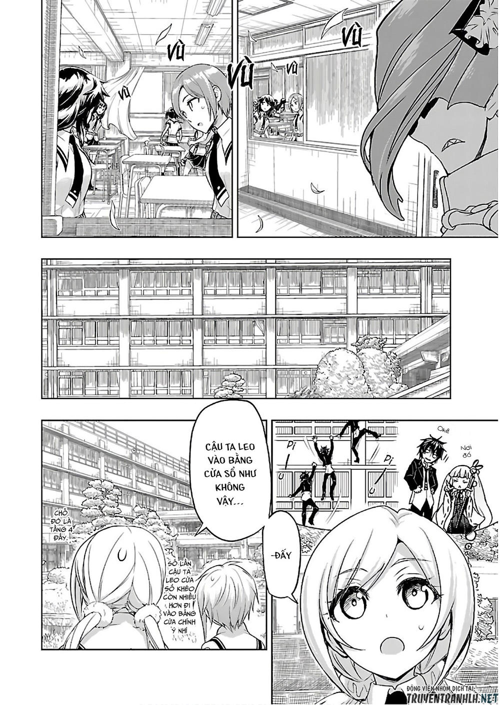 Thủ Đoạn Nham Hiểm Của Cô Gái Mặt Nạ Chapter 41 - 5