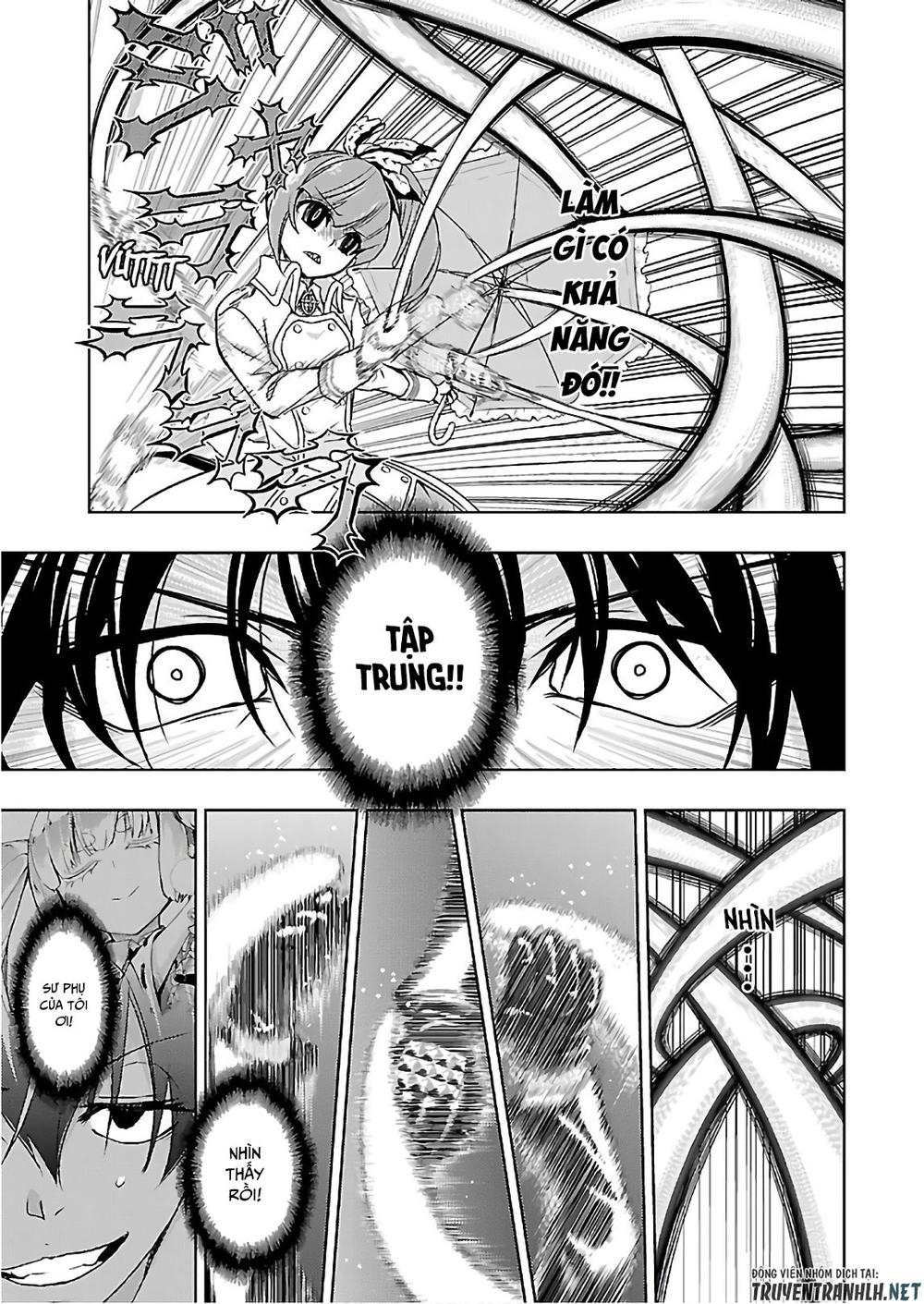 Thủ Đoạn Nham Hiểm Của Cô Gái Mặt Nạ Chapter 41 - 10