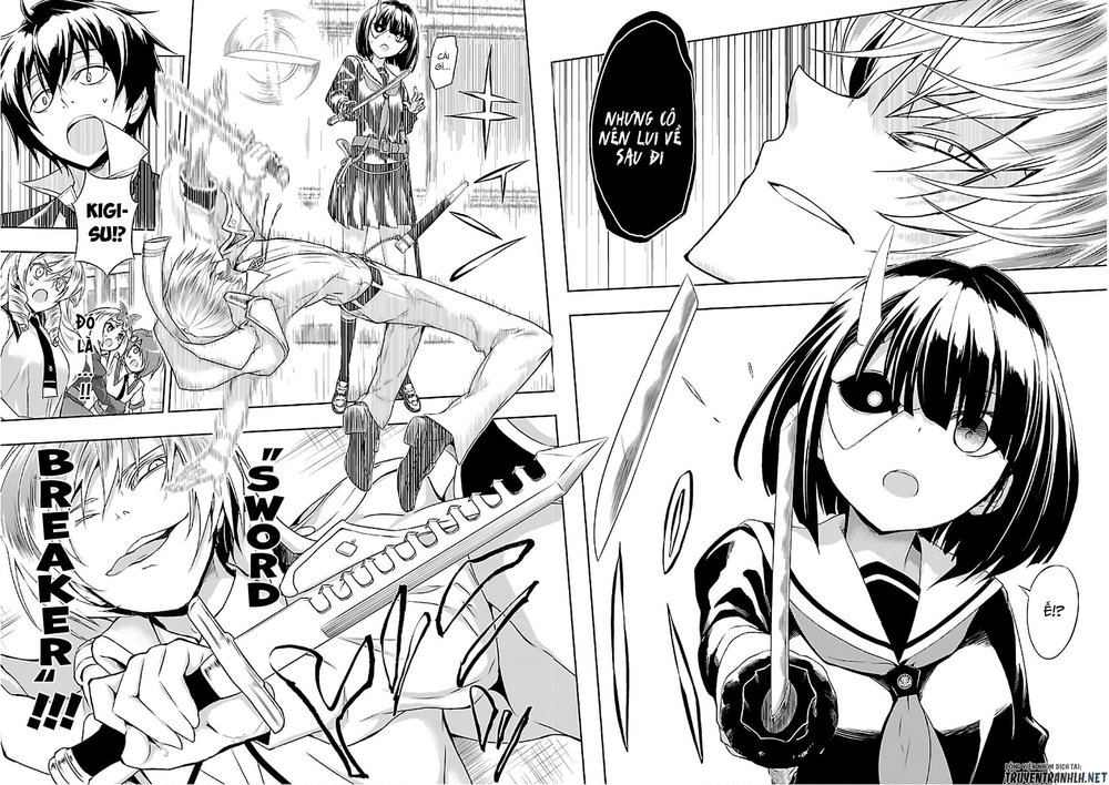 Thủ Đoạn Nham Hiểm Của Cô Gái Mặt Nạ Chapter 42 - 13