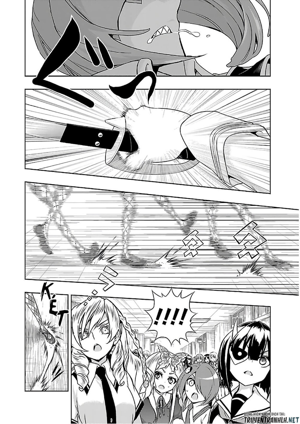 Thủ Đoạn Nham Hiểm Của Cô Gái Mặt Nạ Chapter 42 - 3