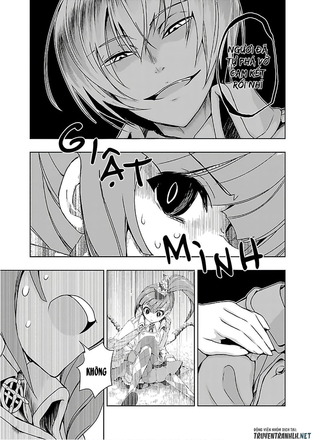 Thủ Đoạn Nham Hiểm Của Cô Gái Mặt Nạ Chapter 42 - 6