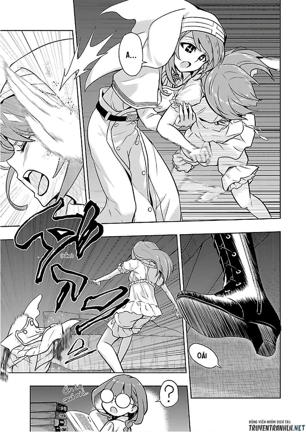 Thủ Đoạn Nham Hiểm Của Cô Gái Mặt Nạ Chapter 43 - 20