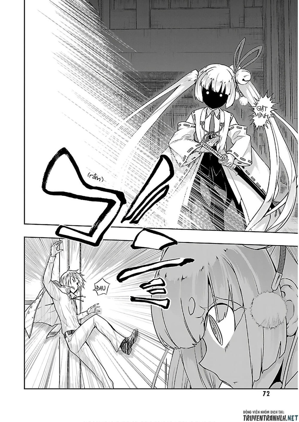 Thủ Đoạn Nham Hiểm Của Cô Gái Mặt Nạ Chapter 43 - 5