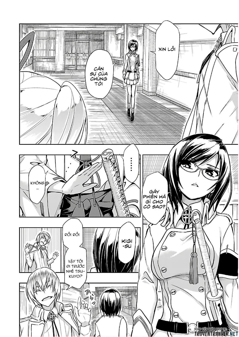 Thủ Đoạn Nham Hiểm Của Cô Gái Mặt Nạ Chapter 43 - 9