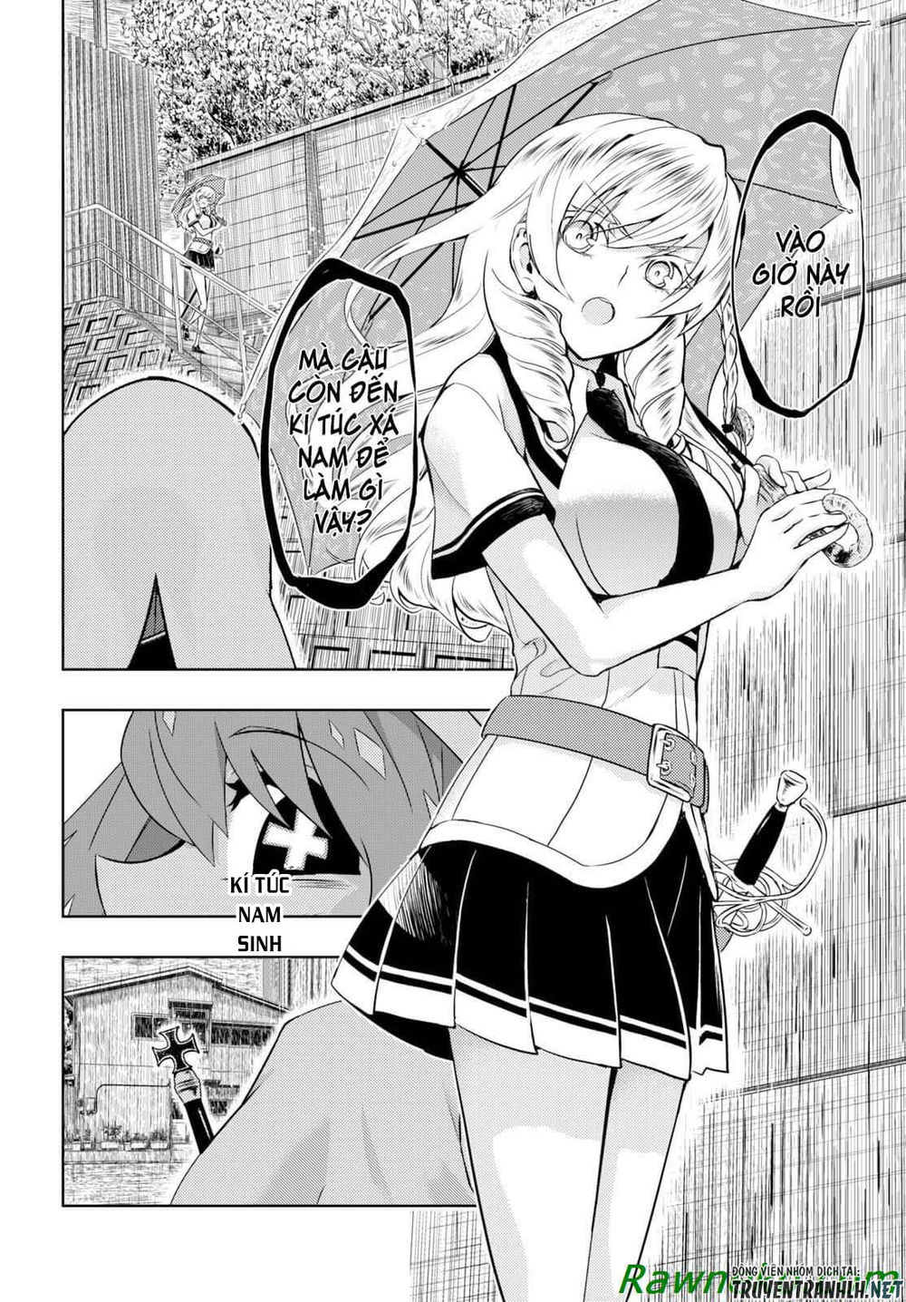 Thủ Đoạn Nham Hiểm Của Cô Gái Mặt Nạ Chapter 44 - 15