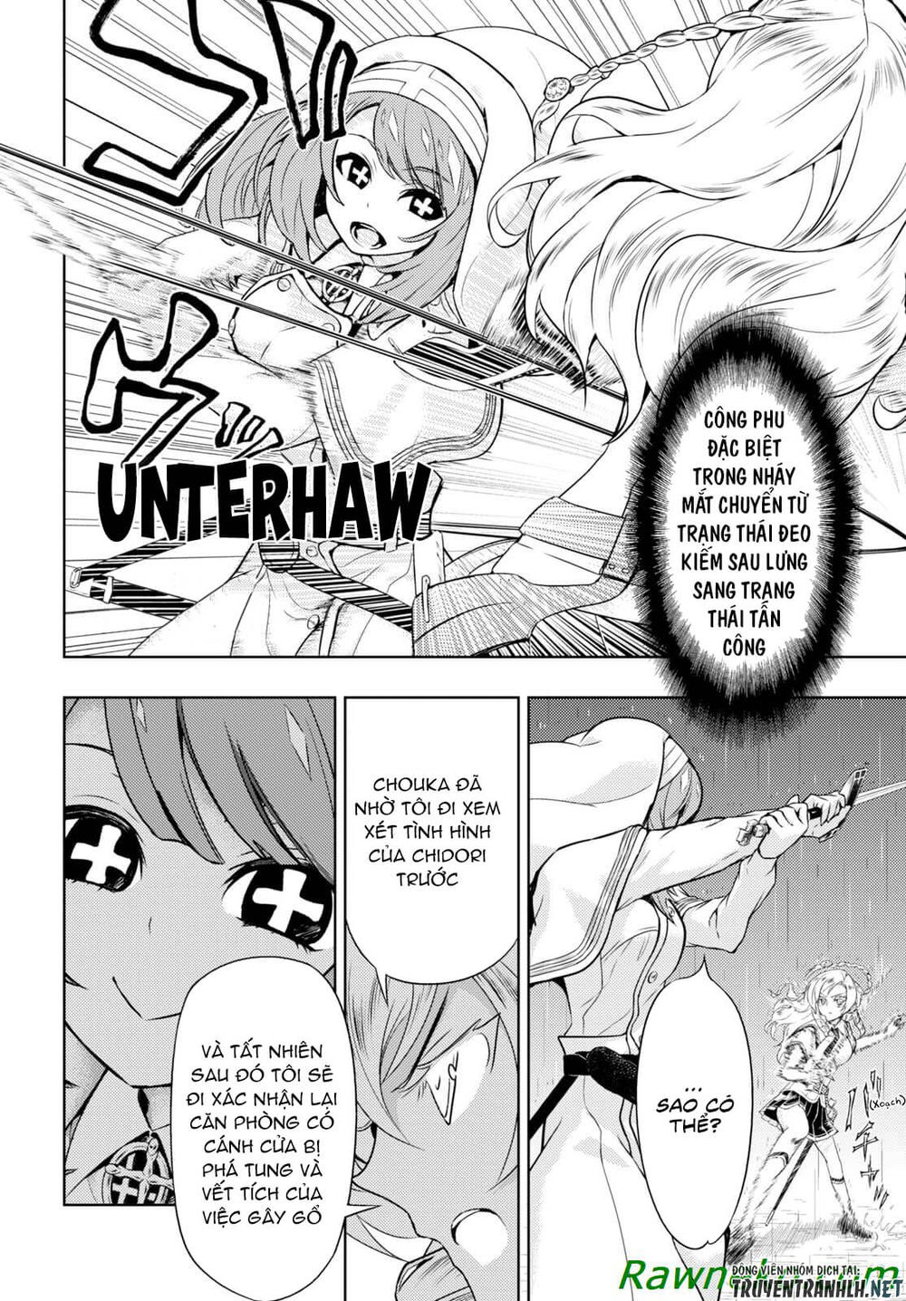 Thủ Đoạn Nham Hiểm Của Cô Gái Mặt Nạ Chapter 44 - 19