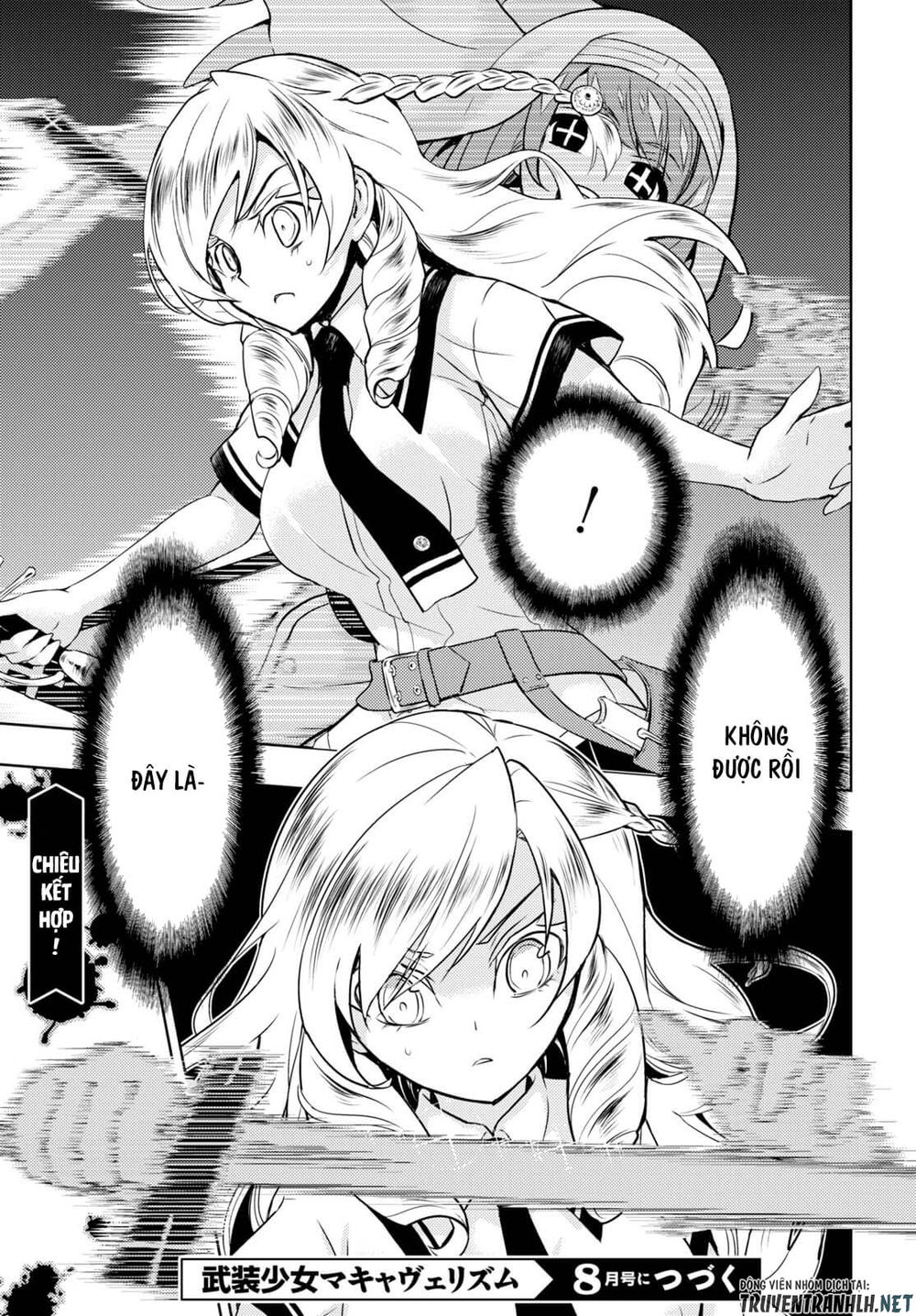 Thủ Đoạn Nham Hiểm Của Cô Gái Mặt Nạ Chapter 44 - 28