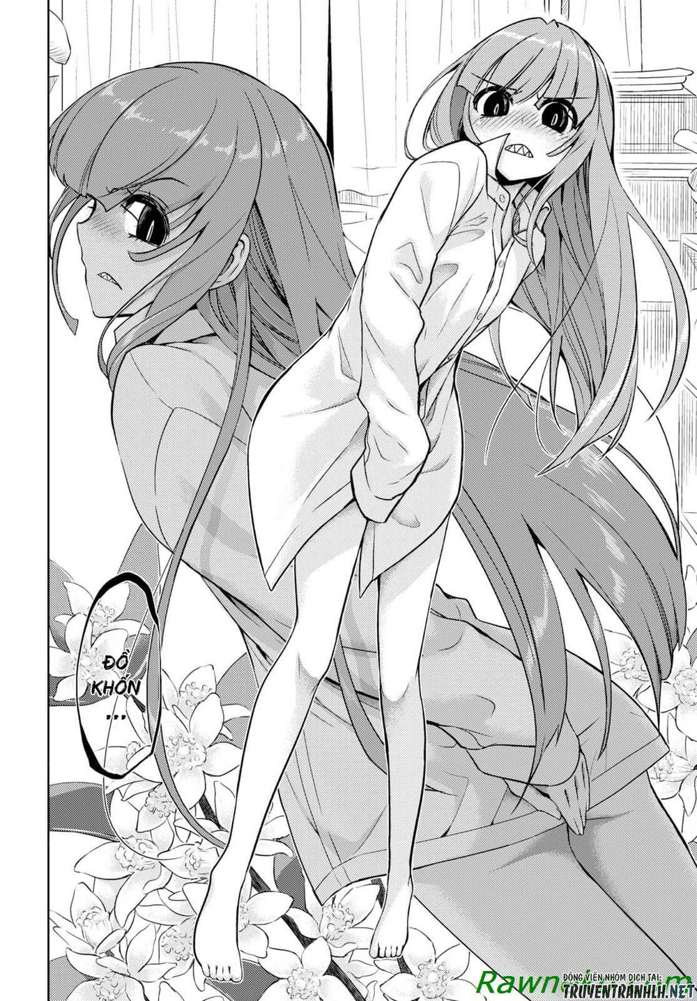 Thủ Đoạn Nham Hiểm Của Cô Gái Mặt Nạ Chapter 44 - 7