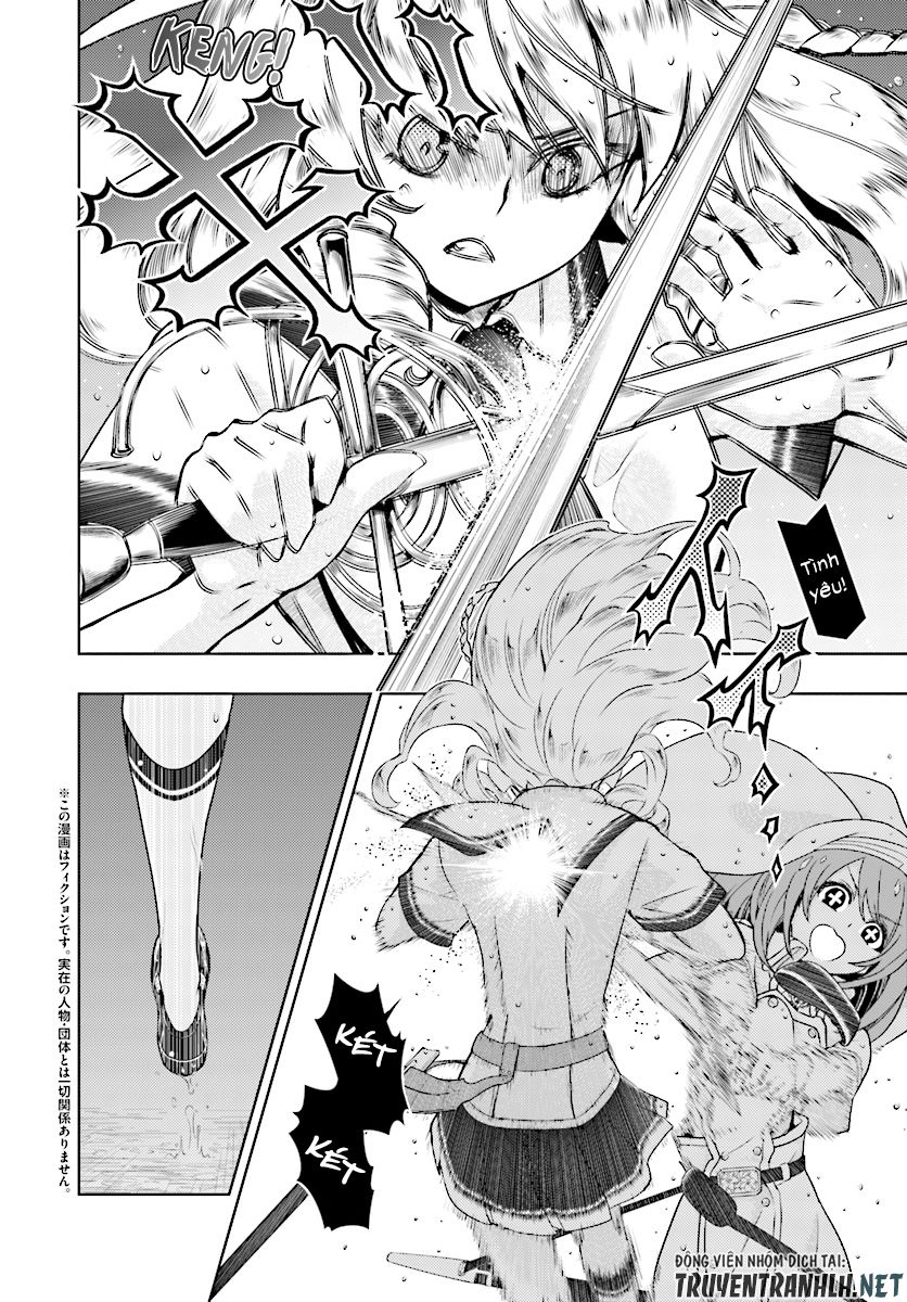 Thủ Đoạn Nham Hiểm Của Cô Gái Mặt Nạ Chapter 45.2 - 3