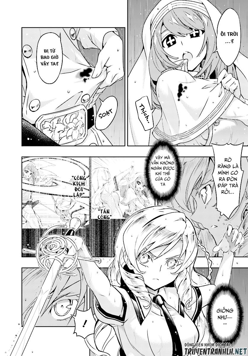 Thủ Đoạn Nham Hiểm Của Cô Gái Mặt Nạ Chapter 45.2 - 5