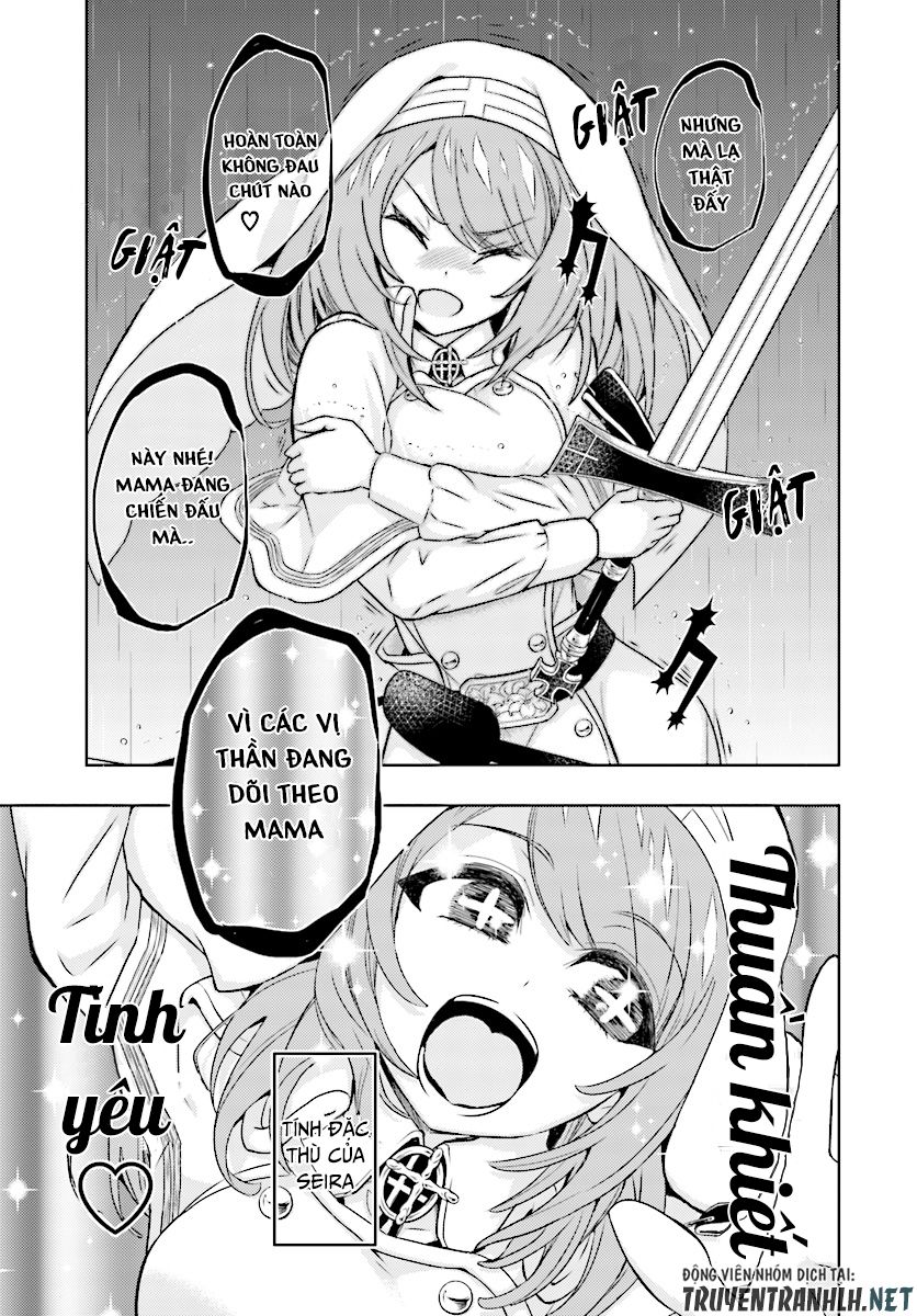 Thủ Đoạn Nham Hiểm Của Cô Gái Mặt Nạ Chapter 45.2 - 6