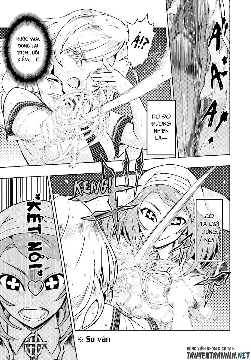 Thủ Đoạn Nham Hiểm Của Cô Gái Mặt Nạ Chapter 45.2 - 8
