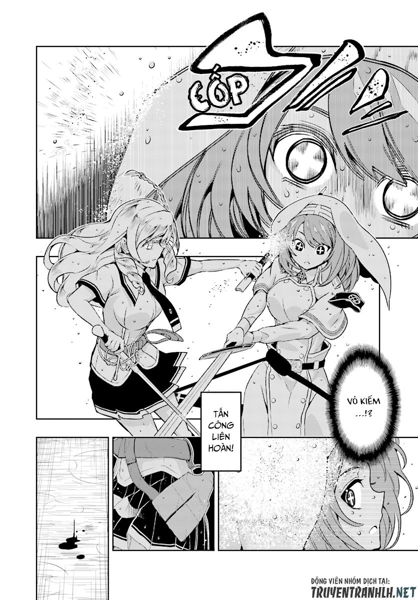 Thủ Đoạn Nham Hiểm Của Cô Gái Mặt Nạ Chapter 45.2 - 9