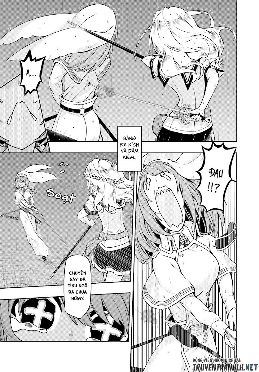 Thủ Đoạn Nham Hiểm Của Cô Gái Mặt Nạ Chapter 45.2 - 10