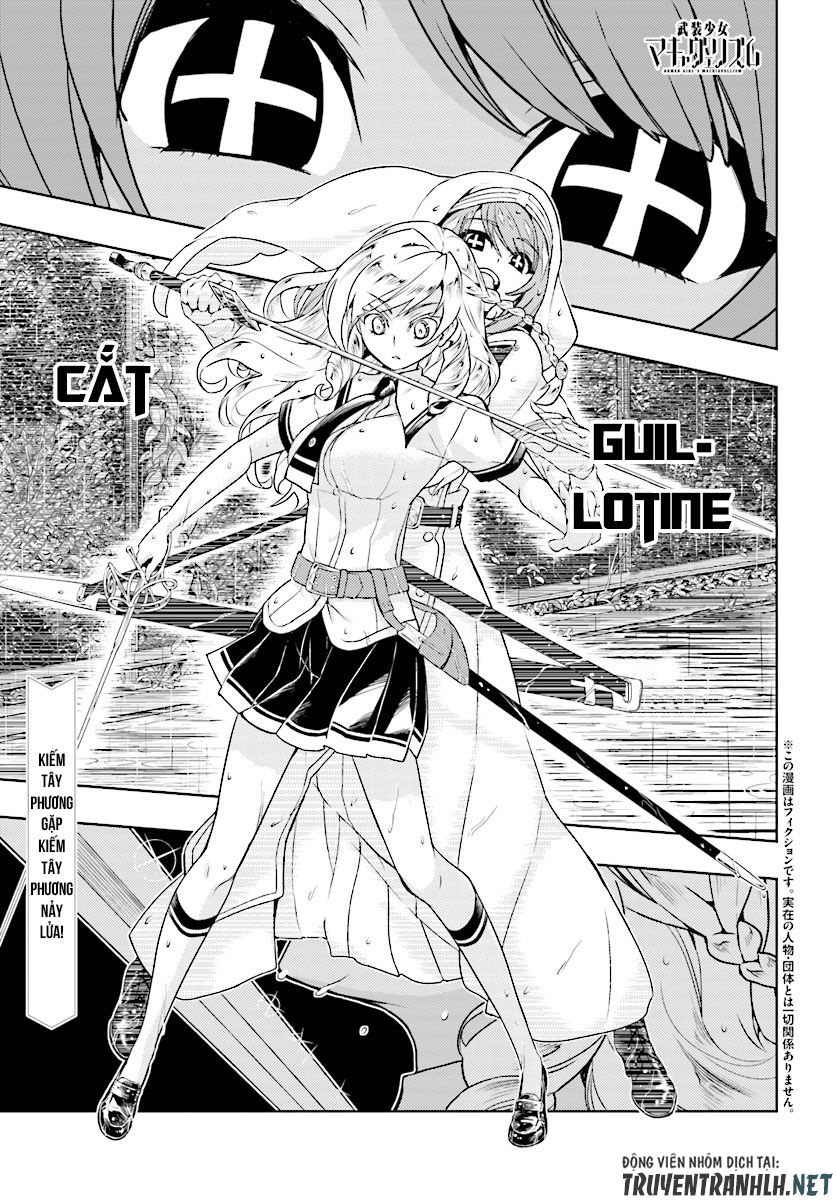 Thủ Đoạn Nham Hiểm Của Cô Gái Mặt Nạ Chapter 45 - 2