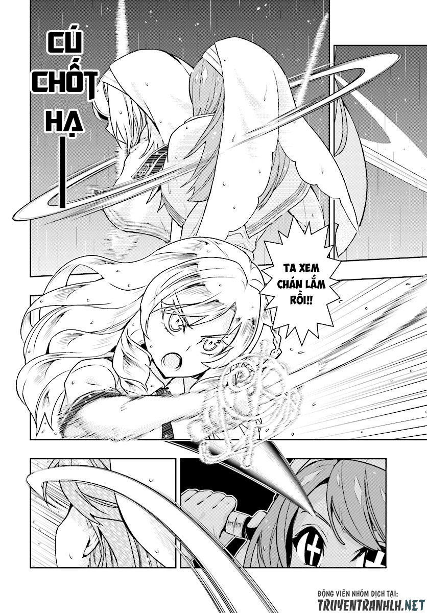 Thủ Đoạn Nham Hiểm Của Cô Gái Mặt Nạ Chapter 45 - 12