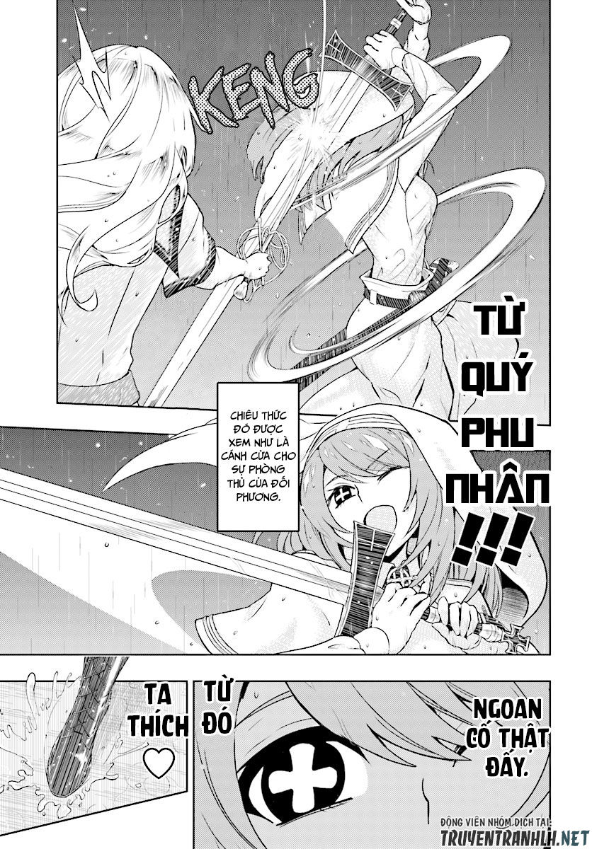 Thủ Đoạn Nham Hiểm Của Cô Gái Mặt Nạ Chapter 45 - 13