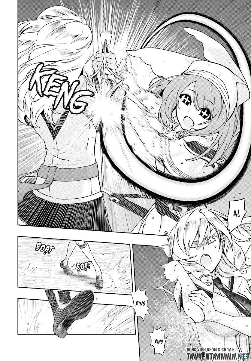 Thủ Đoạn Nham Hiểm Của Cô Gái Mặt Nạ Chapter 45 - 14