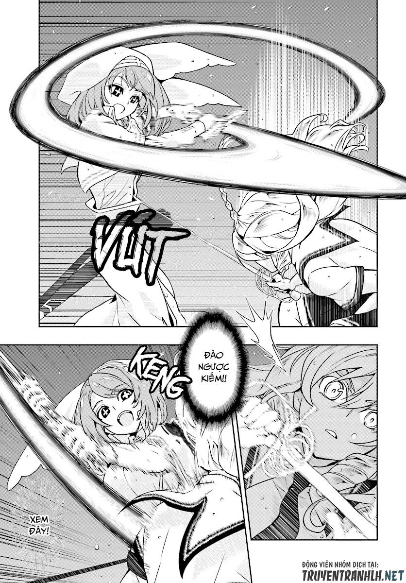 Thủ Đoạn Nham Hiểm Của Cô Gái Mặt Nạ Chapter 45 - 15
