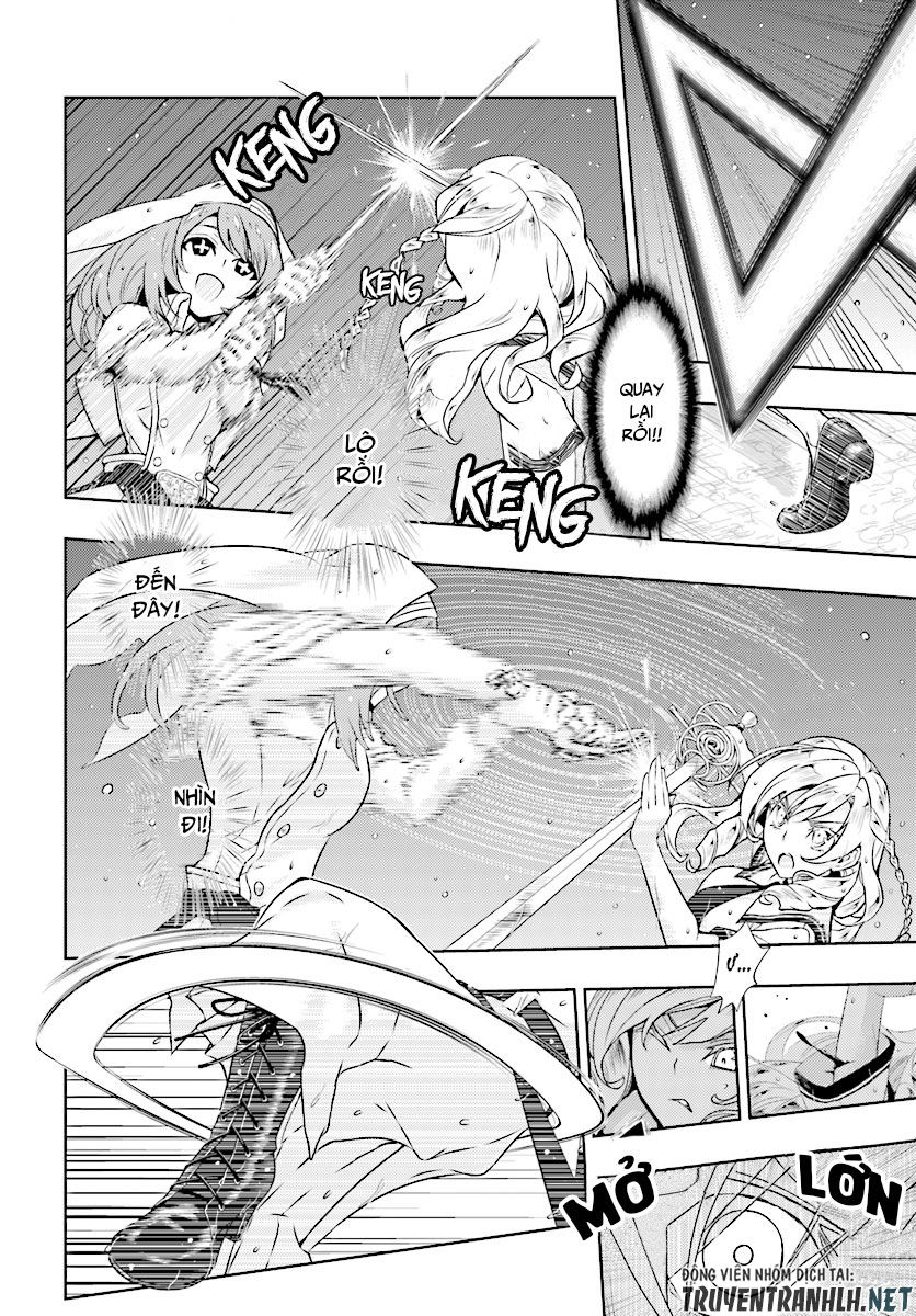 Thủ Đoạn Nham Hiểm Của Cô Gái Mặt Nạ Chapter 45 - 16