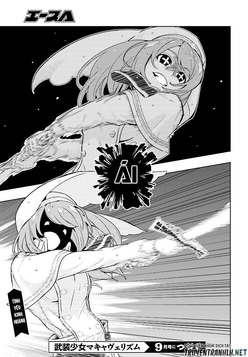 Thủ Đoạn Nham Hiểm Của Cô Gái Mặt Nạ Chapter 45 - 17