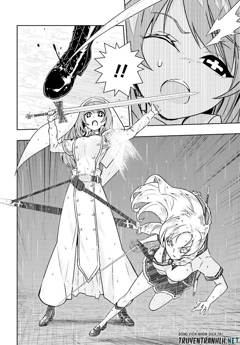 Thủ Đoạn Nham Hiểm Của Cô Gái Mặt Nạ Chapter 45 - 3