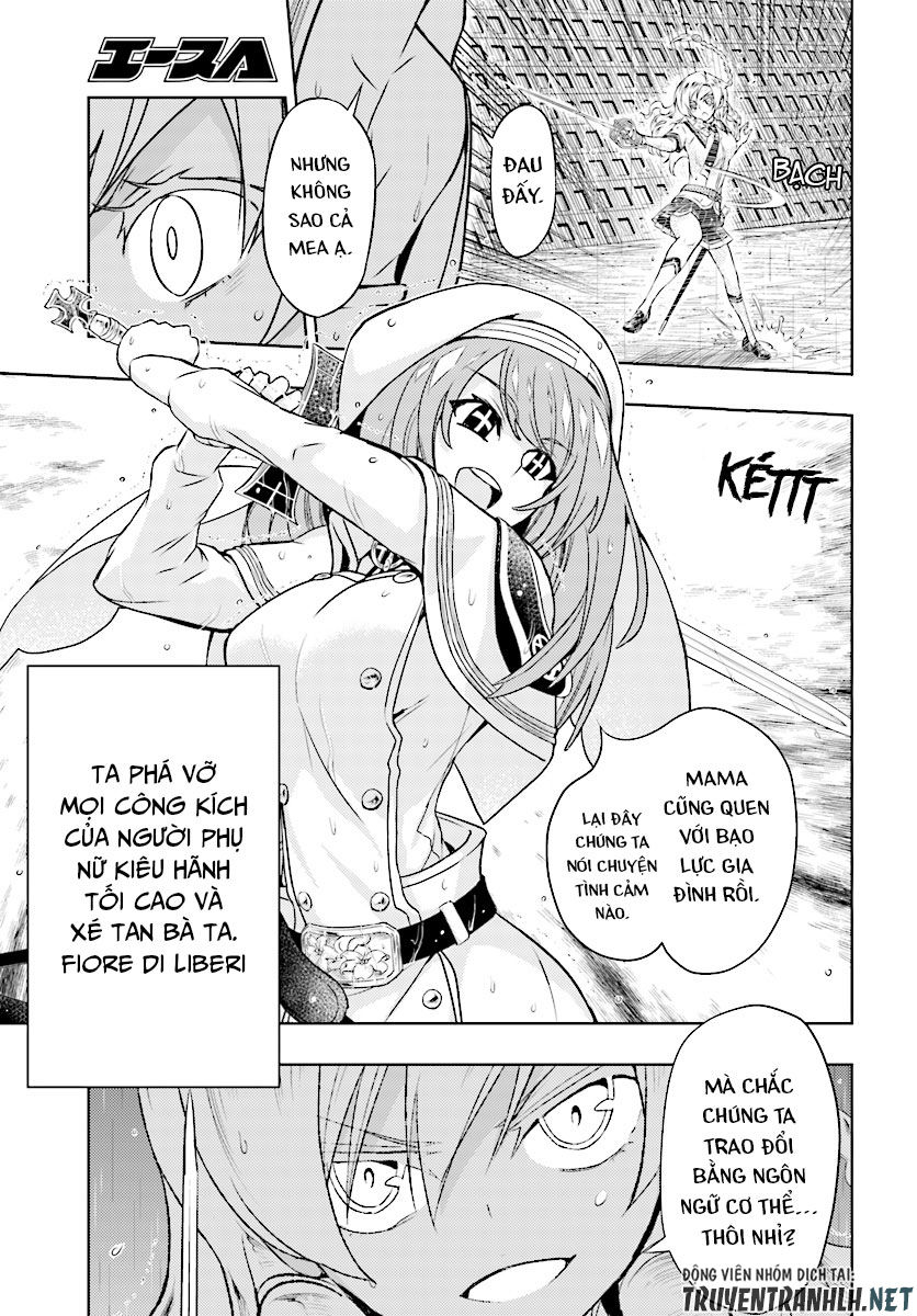 Thủ Đoạn Nham Hiểm Của Cô Gái Mặt Nạ Chapter 45 - 4