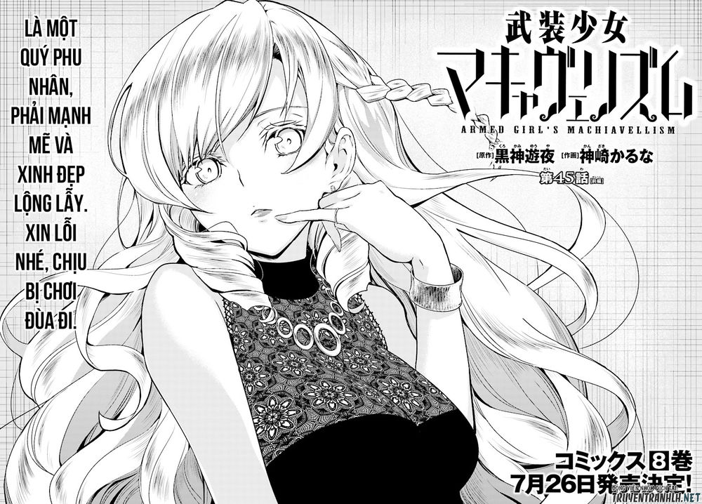 Thủ Đoạn Nham Hiểm Của Cô Gái Mặt Nạ Chapter 45 - 5