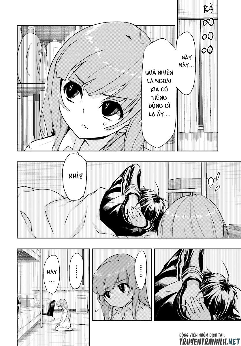 Thủ Đoạn Nham Hiểm Của Cô Gái Mặt Nạ Chapter 45 - 6