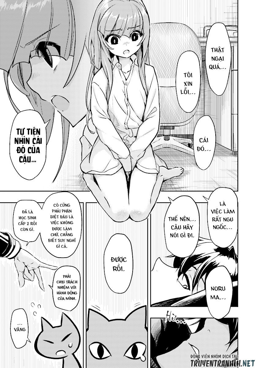 Thủ Đoạn Nham Hiểm Của Cô Gái Mặt Nạ Chapter 45 - 7