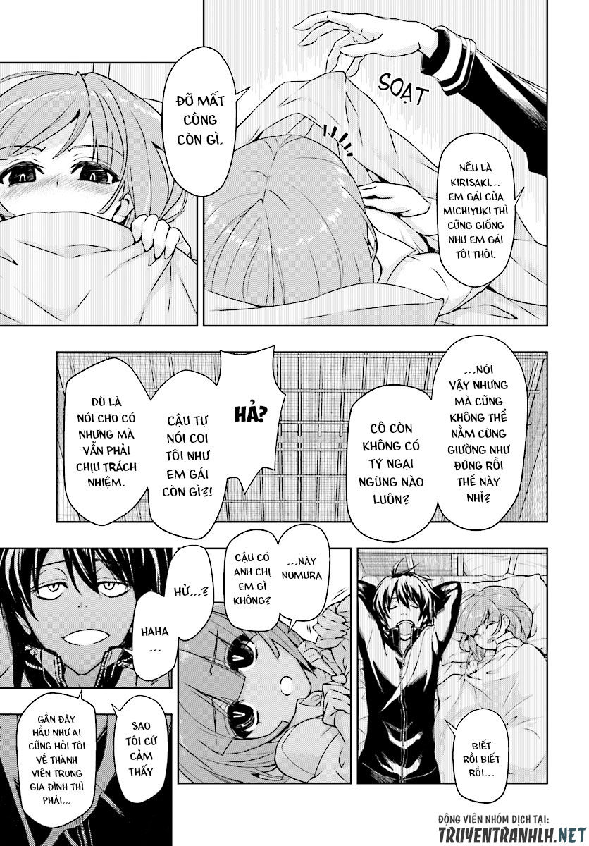 Thủ Đoạn Nham Hiểm Của Cô Gái Mặt Nạ Chapter 45 - 9