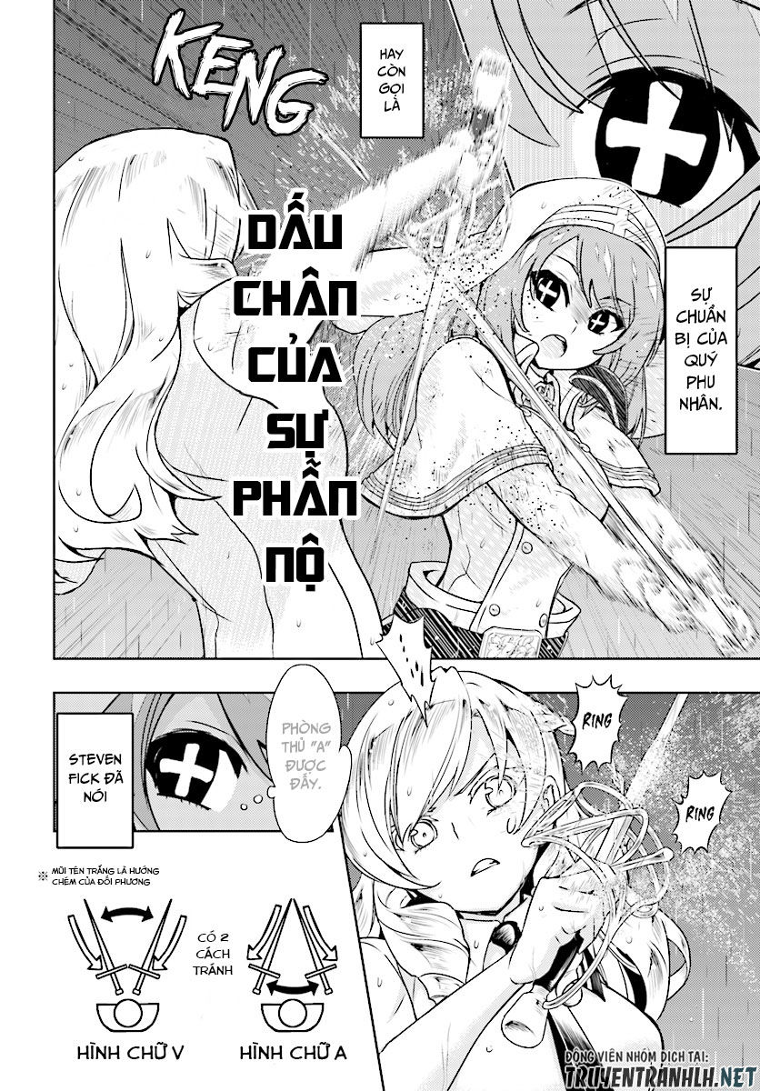 Thủ Đoạn Nham Hiểm Của Cô Gái Mặt Nạ Chapter 45 - 10