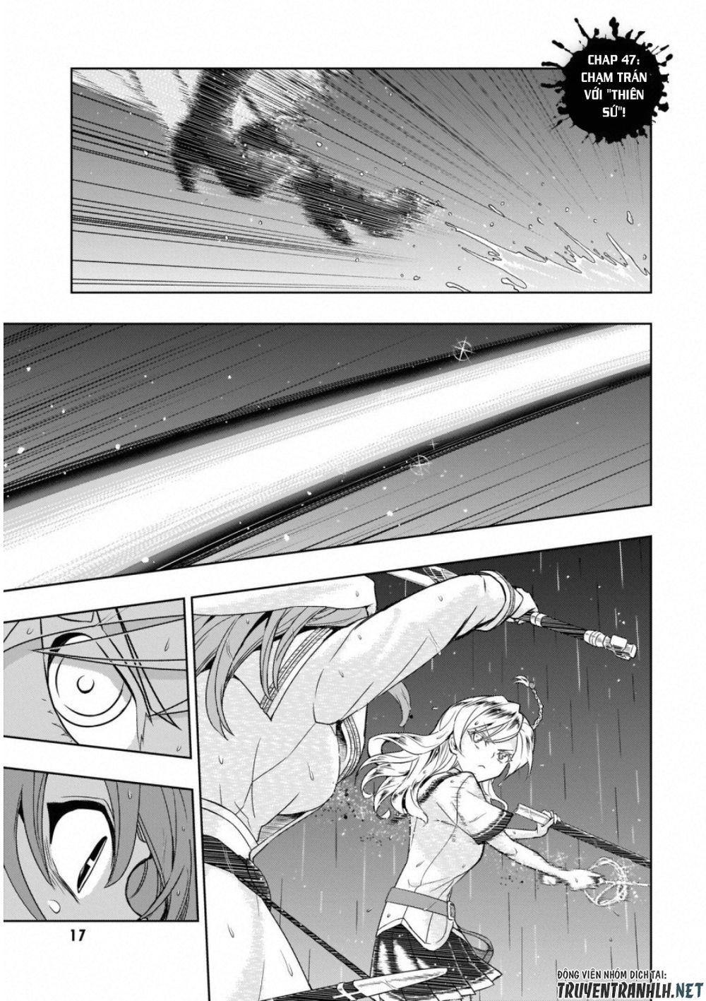 Thủ Đoạn Nham Hiểm Của Cô Gái Mặt Nạ Chapter 47 - 2