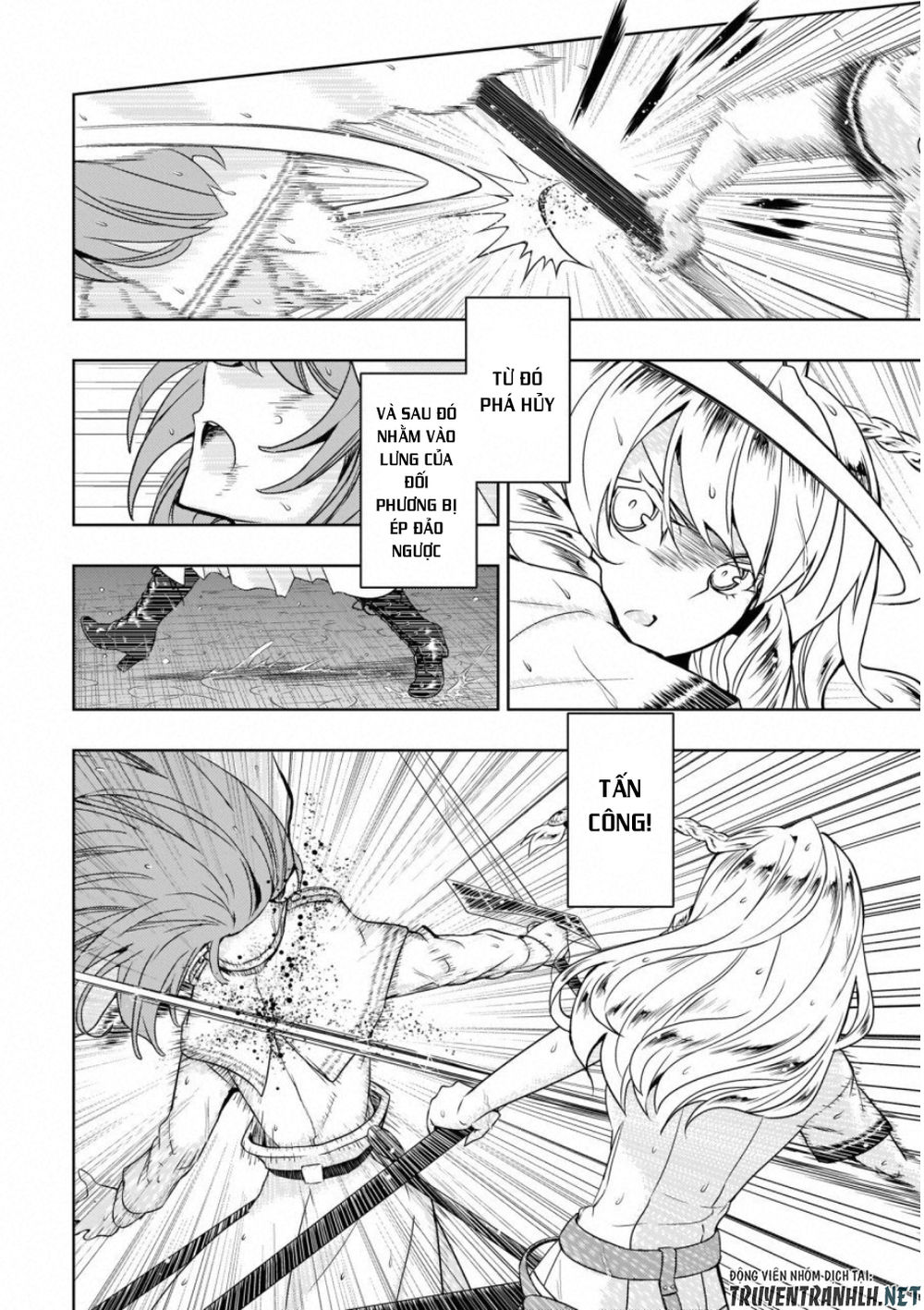 Thủ Đoạn Nham Hiểm Của Cô Gái Mặt Nạ Chapter 47 - 11