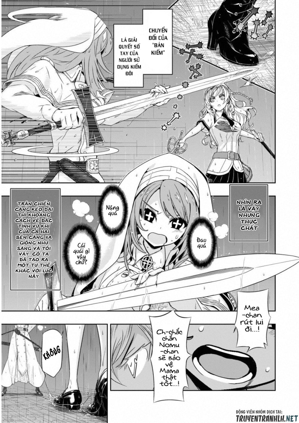 Thủ Đoạn Nham Hiểm Của Cô Gái Mặt Nạ Chapter 47 - 12