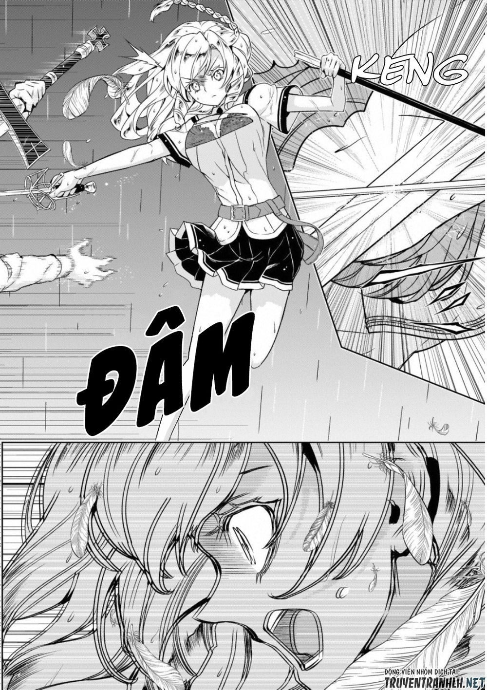 Thủ Đoạn Nham Hiểm Của Cô Gái Mặt Nạ Chapter 47 - 15