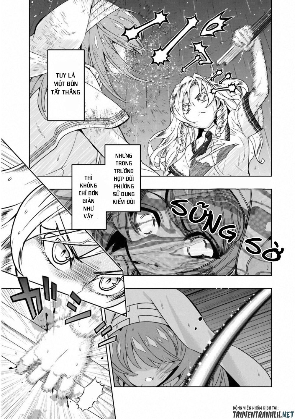 Thủ Đoạn Nham Hiểm Của Cô Gái Mặt Nạ Chapter 47 - 8