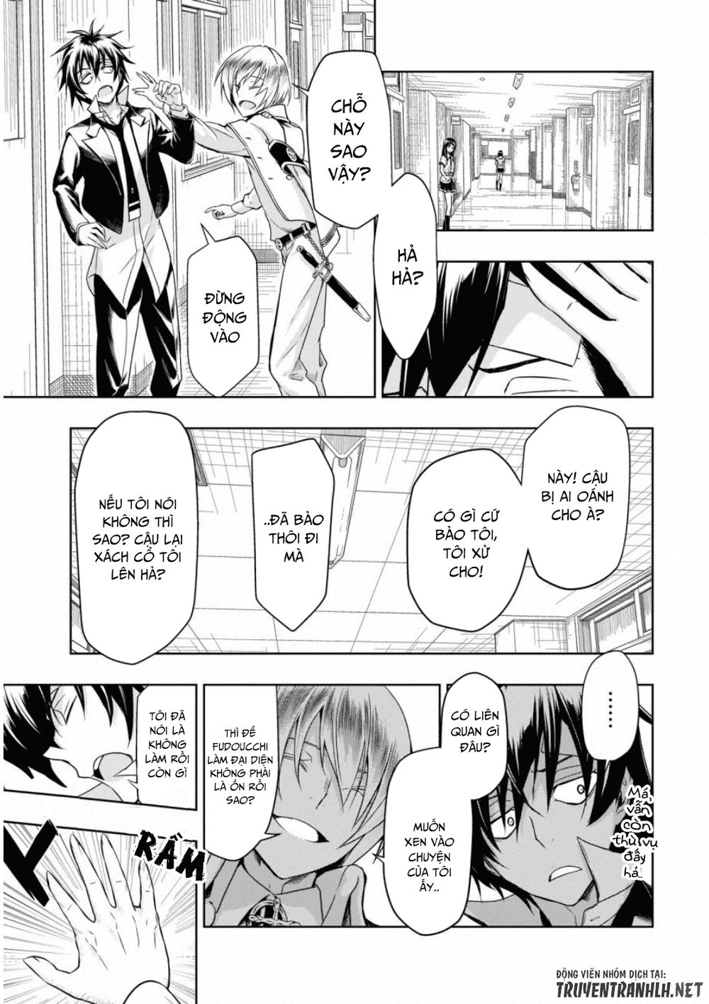 Thủ Đoạn Nham Hiểm Của Cô Gái Mặt Nạ Chapter 49 - 12