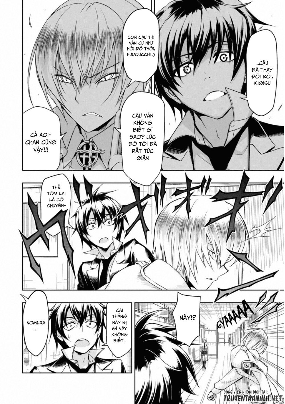 Thủ Đoạn Nham Hiểm Của Cô Gái Mặt Nạ Chapter 49 - 15