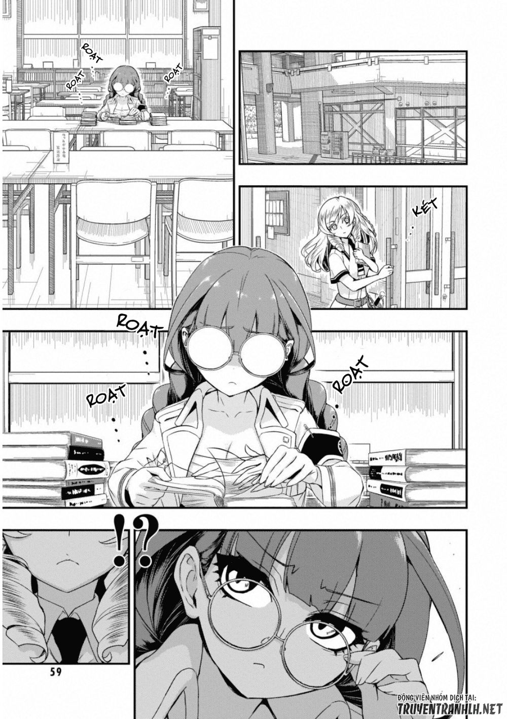 Thủ Đoạn Nham Hiểm Của Cô Gái Mặt Nạ Chapter 49 - 4