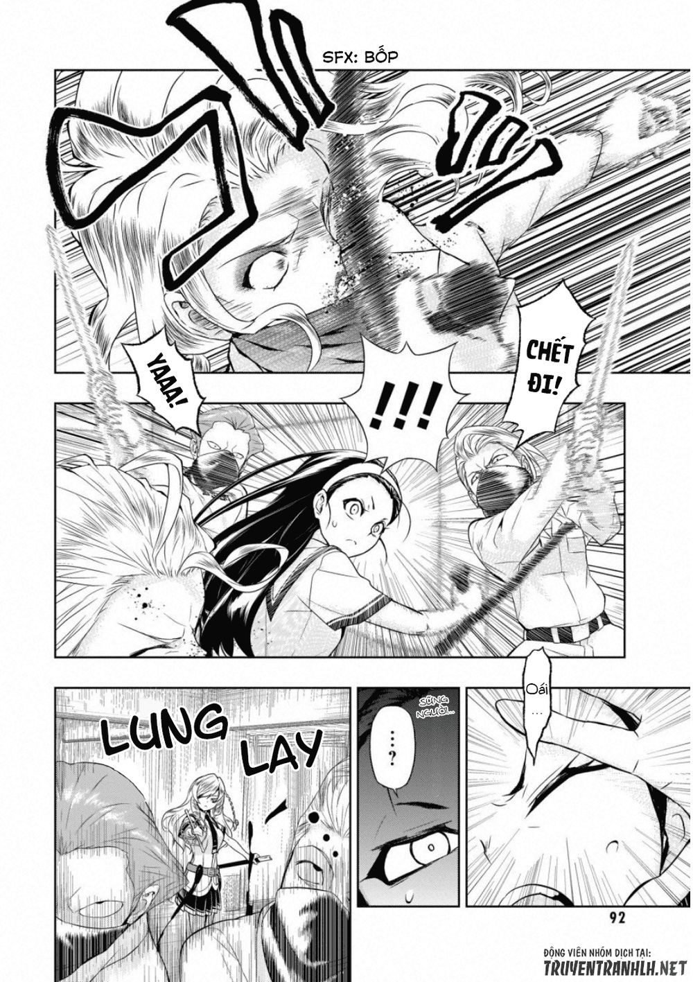 Thủ Đoạn Nham Hiểm Của Cô Gái Mặt Nạ Chapter 50 - 11
