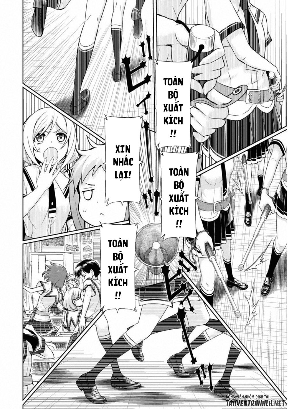 Thủ Đoạn Nham Hiểm Của Cô Gái Mặt Nạ Chapter 50 - 7